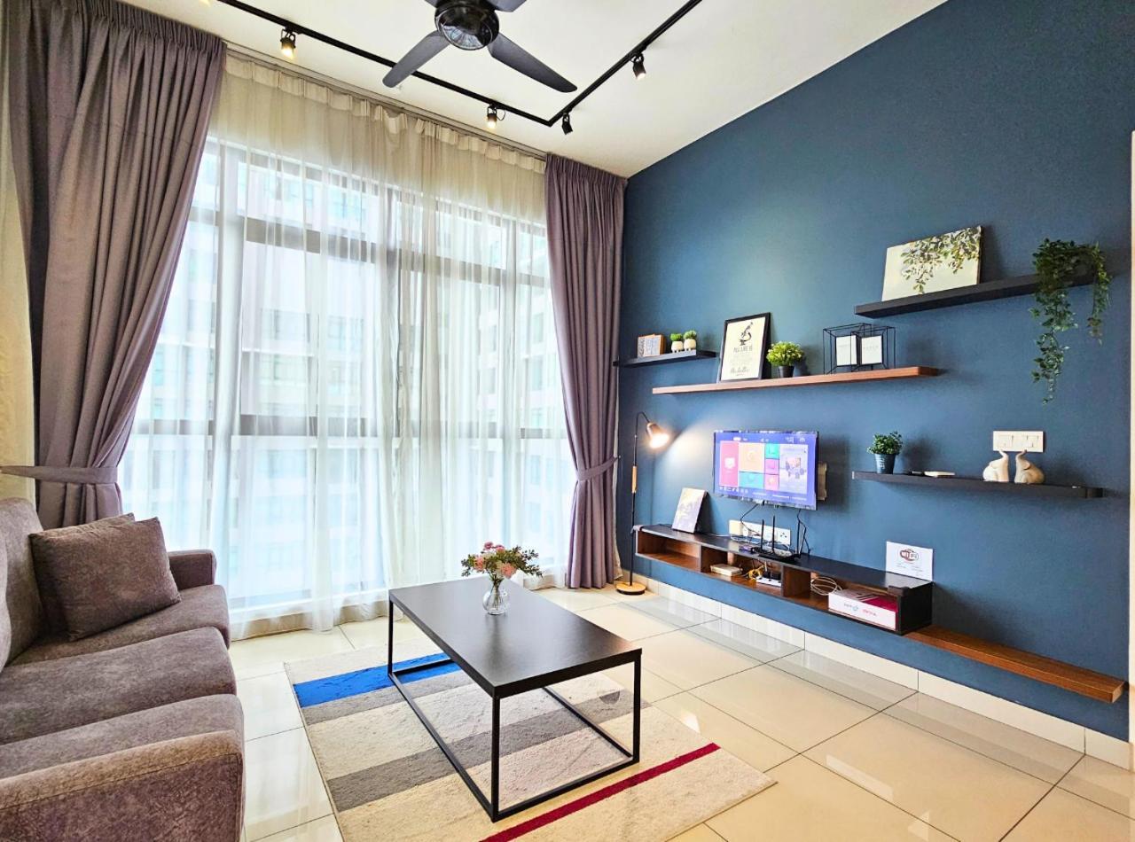 Conezion Near Ioi City Mall, Maeps Serdang, Putrajaya By Cloud Host Ngoại thất bức ảnh