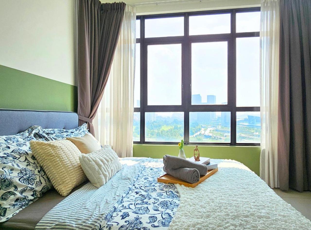 Conezion Near Ioi City Mall, Maeps Serdang, Putrajaya By Cloud Host Ngoại thất bức ảnh