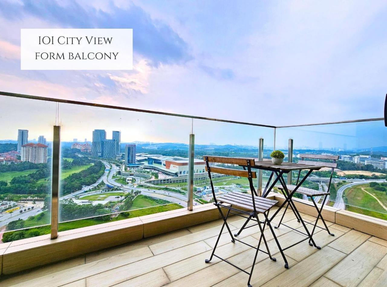 Conezion Near Ioi City Mall, Maeps Serdang, Putrajaya By Cloud Host Ngoại thất bức ảnh
