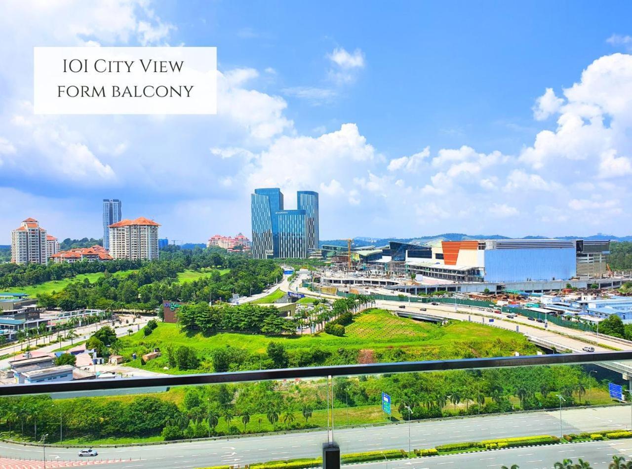 Conezion Near Ioi City Mall, Maeps Serdang, Putrajaya By Cloud Host Phòng bức ảnh