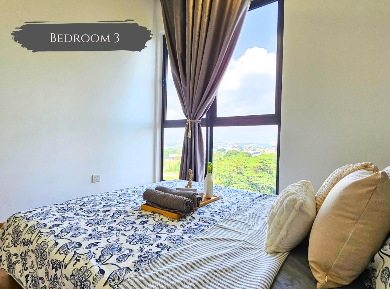 Conezion Near Ioi City Mall, Maeps Serdang, Putrajaya By Cloud Host Phòng bức ảnh