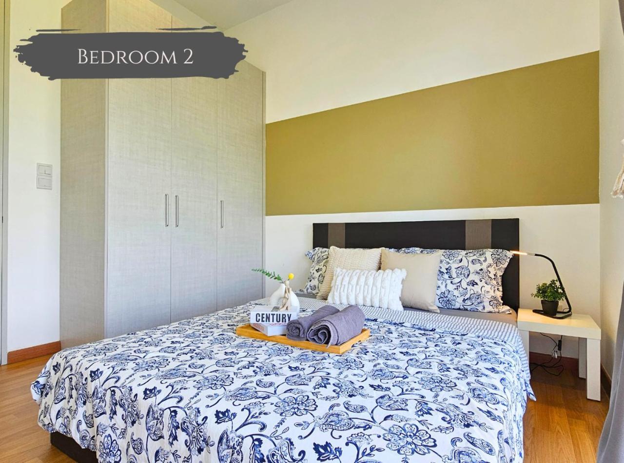 Conezion Near Ioi City Mall, Maeps Serdang, Putrajaya By Cloud Host Phòng bức ảnh