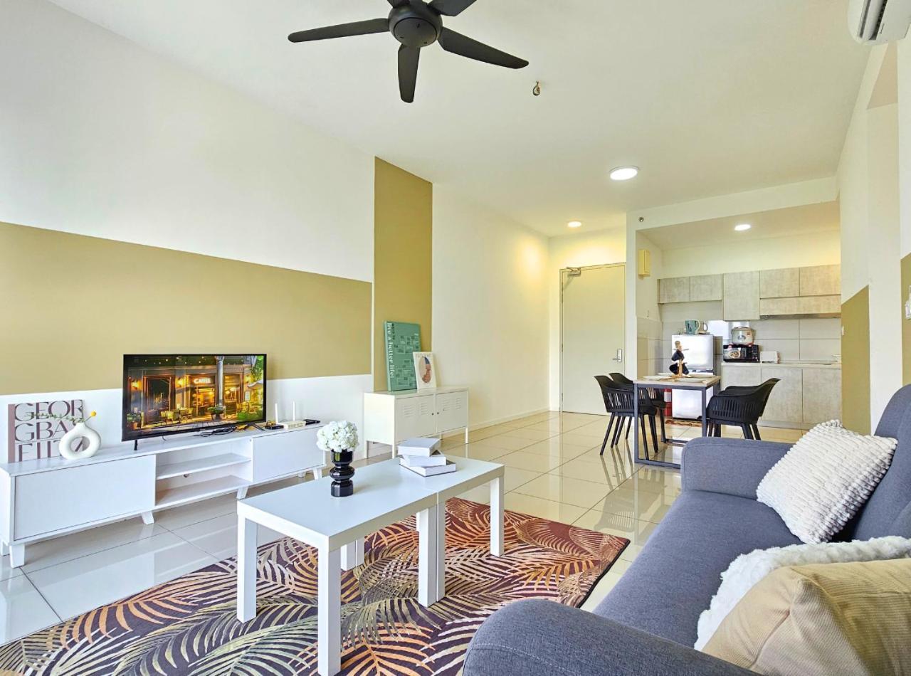 Conezion Near Ioi City Mall, Maeps Serdang, Putrajaya By Cloud Host Phòng bức ảnh