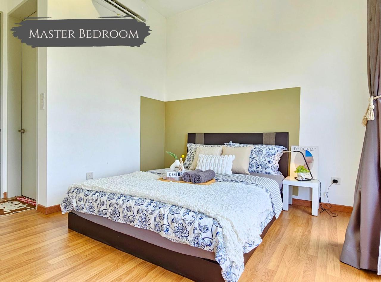 Conezion Near Ioi City Mall, Maeps Serdang, Putrajaya By Cloud Host Phòng bức ảnh