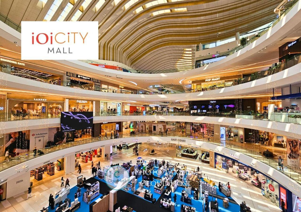 Conezion Near Ioi City Mall, Maeps Serdang, Putrajaya By Cloud Host Ngoại thất bức ảnh