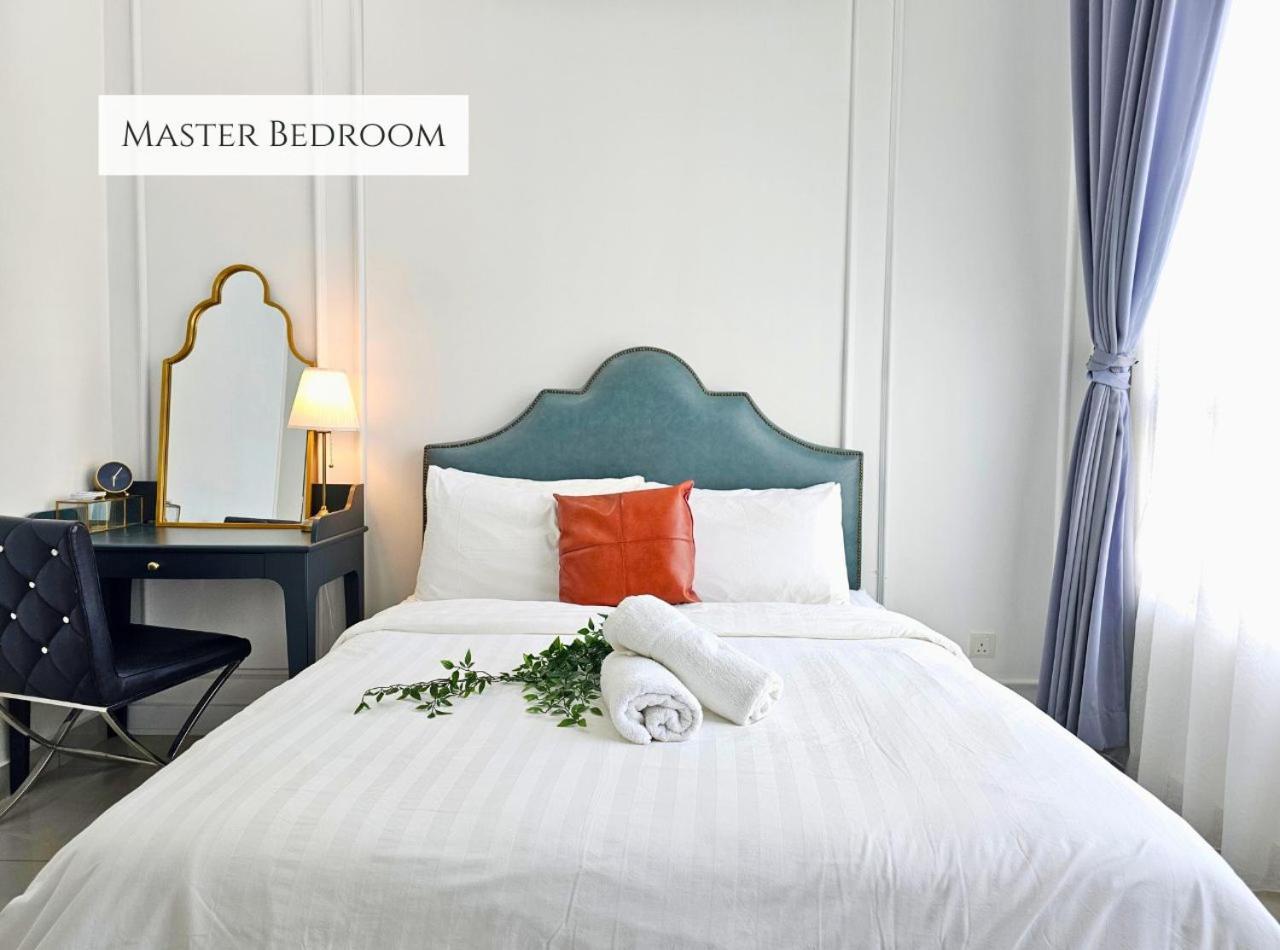 Conezion Near Ioi City Mall, Maeps Serdang, Putrajaya By Cloud Host Phòng bức ảnh