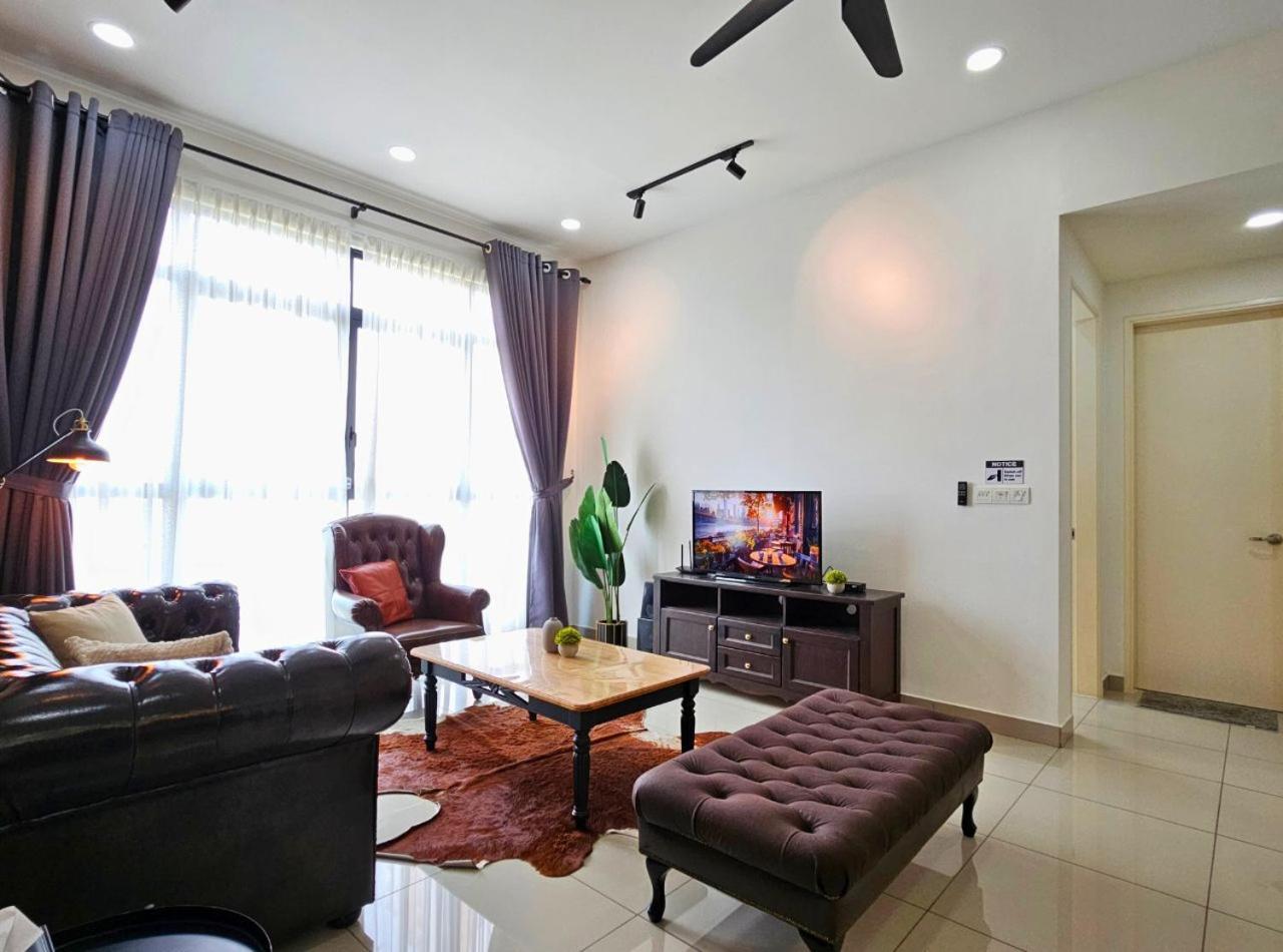 Conezion Near Ioi City Mall, Maeps Serdang, Putrajaya By Cloud Host Phòng bức ảnh