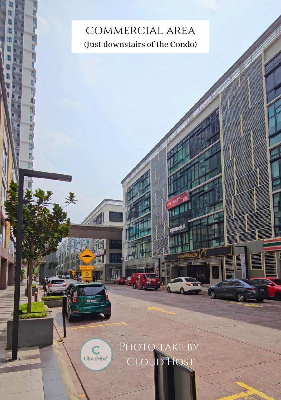 Conezion Near Ioi City Mall, Maeps Serdang, Putrajaya By Cloud Host Ngoại thất bức ảnh